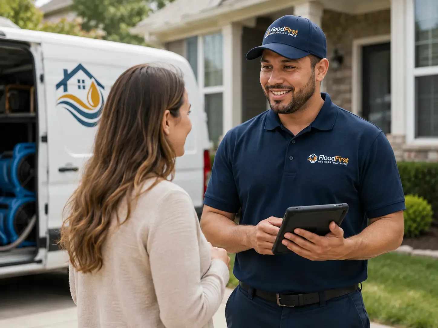 Flood Damage Restoration Wolfe City, TX FAQs