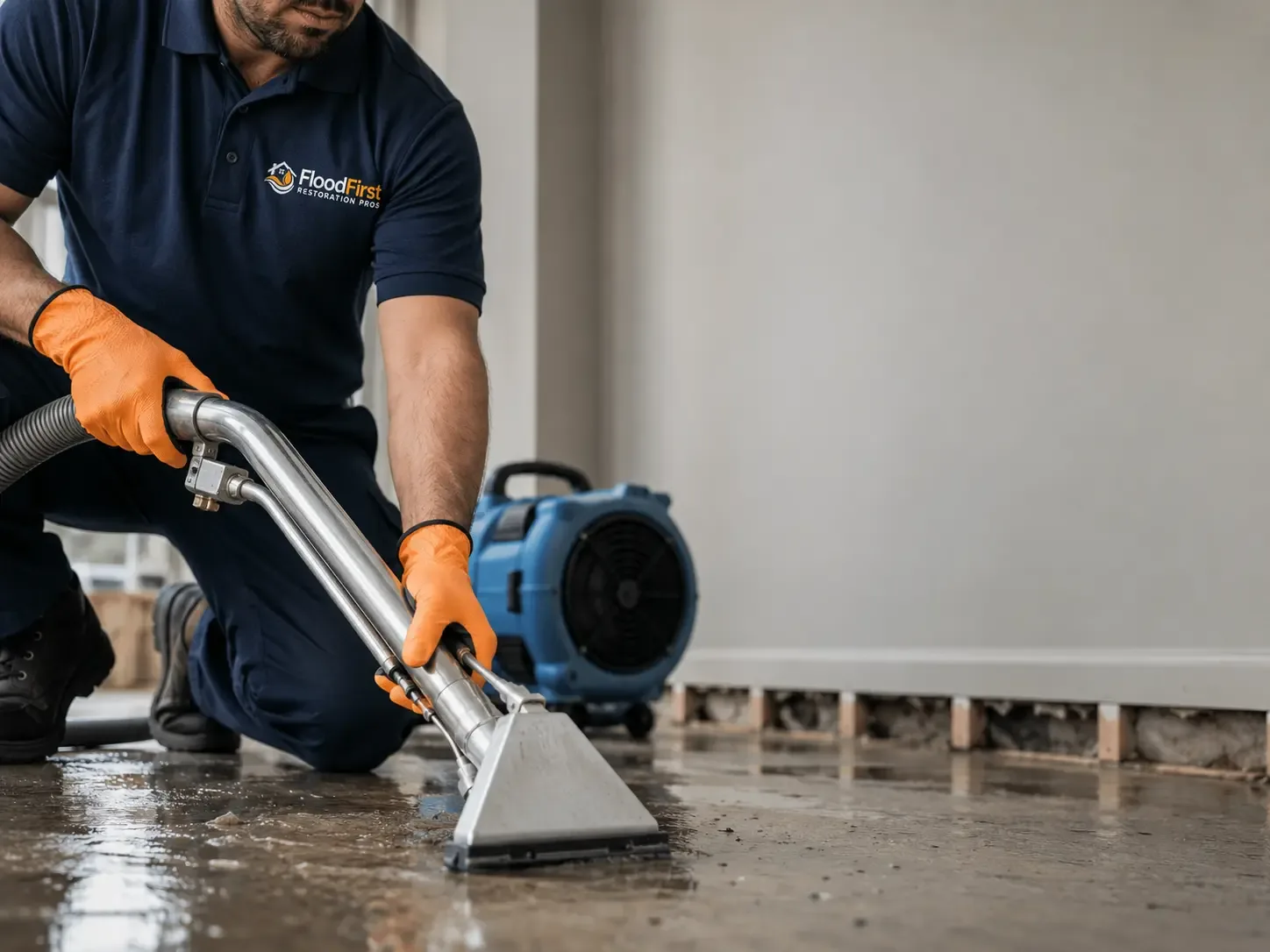 Why choose Flood Damage Restoration in Wolfe City, TX